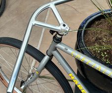 Bullmoose handlebars