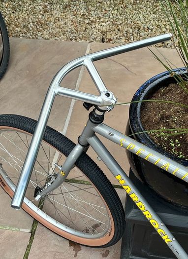 Bullmoose handlebars