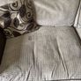 Large Three-Seater Sofa Image 3