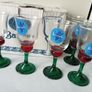 Baroque Liquor Glasses Image 2