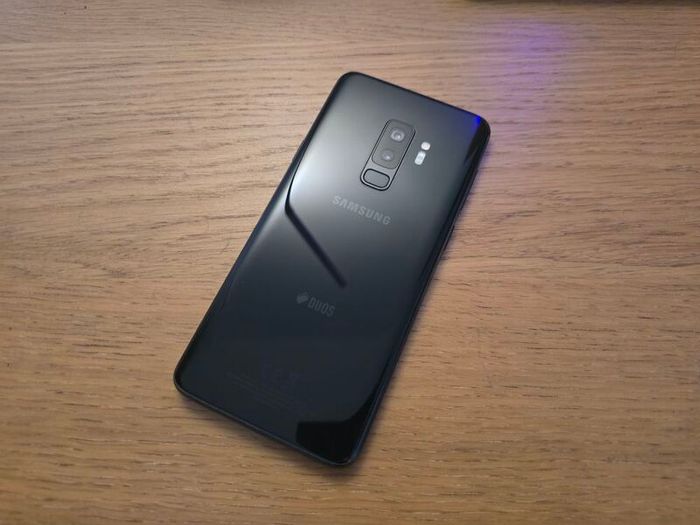 Samsung s9 Plus Dual Sim