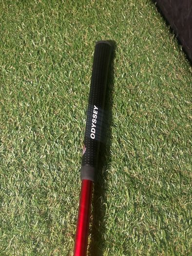 odyssey try-hot 5k putter