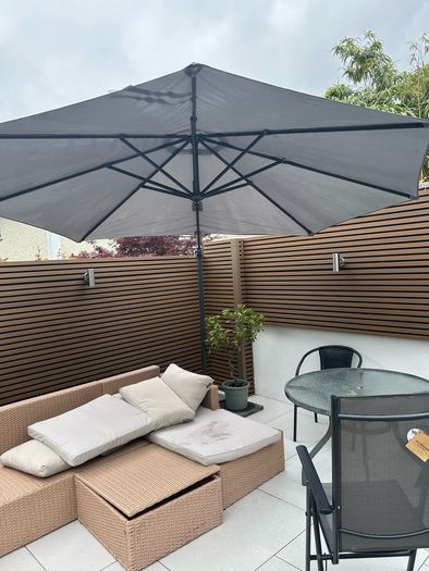 Woodies Parasol