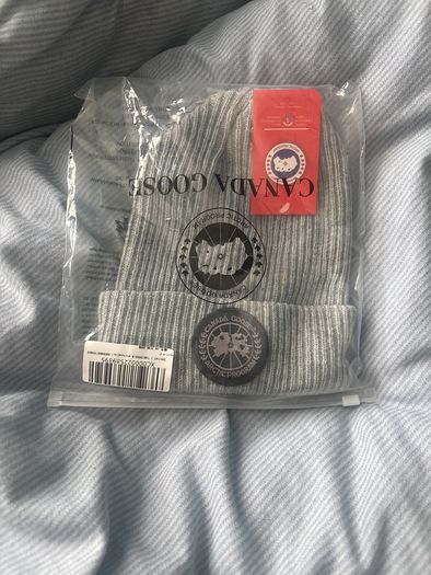 Canada goose hat