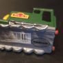 Duke& Rocket Train Diecast Figurine Image 3