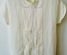 Beautiful 100% Silk Blouse