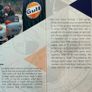 Tag Heuer F1 Chronograph Limited Edition Gulf Image 9