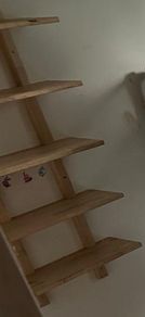 Wood Wall Shelves