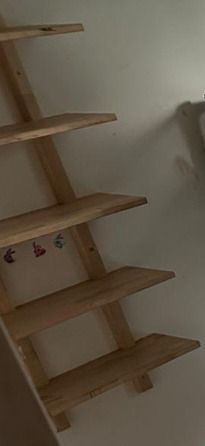 Wood Wall Shelves