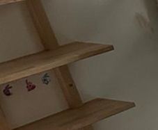 Wood Wall Shelves