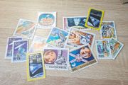 Hungary Stamp Lot, cancelled, topic space - free standard postage