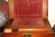 Victorian Writing Slope