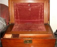 Victorian Writing Slope