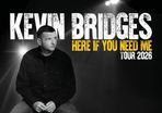 Kevin Bridges Tickets