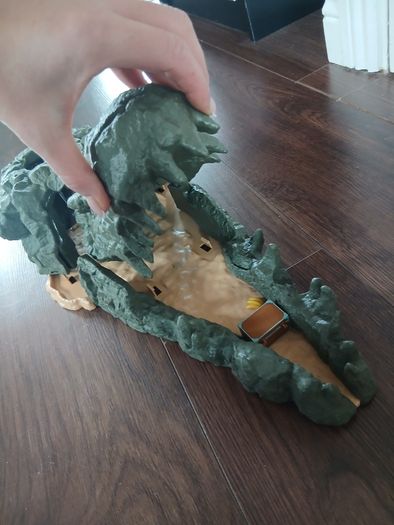 Toys crocodile station