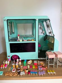 Our Generation Ice Cream Van