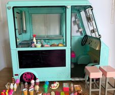 Our Generation Ice Cream Van