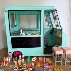 Our Generation Ice Cream Van