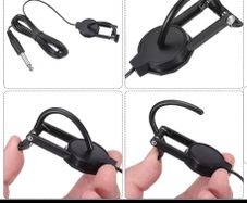 Acoustic Guitar Pick Ups
