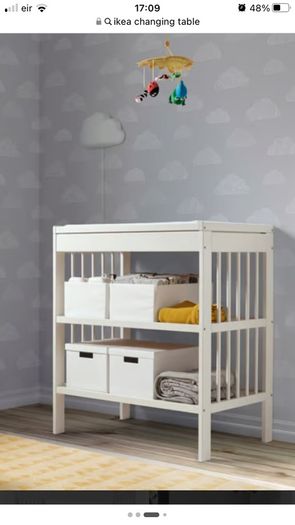 Ikea Gulliver Changing Table