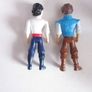 Disney Princess Toys, Posable Prince Eric and Flynn Ryder Figures Image 5