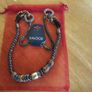 Costume Fancy Necklace / Vintage / NEW Image 2