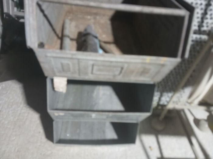 storage boxes
