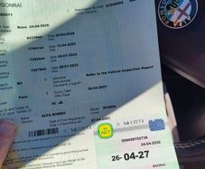 2001 Alfa Romeo Spider