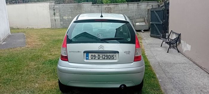 2009 Citroen C3 1.6 hdi nct 9/26 tax 8/26