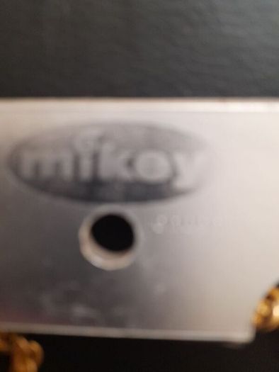 Costume jewellery-Mikey London brand. Gold tone