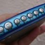Vintage AM/FM pocket radio Philips AE6775 stereo receiver Image 5