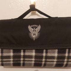 Bon Jovi Fanclub Picnic Blanket