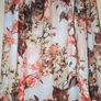 Perfect for Summer. stunning floral halter neck maxi dress from Pretty Little Thing Image 4