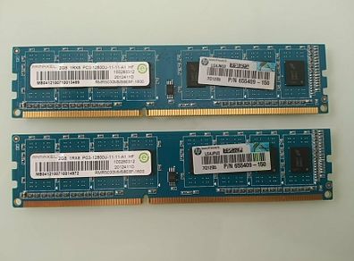 2Gb 1Rx8 PC3-12800U-11-11-A1 desktop. Memory