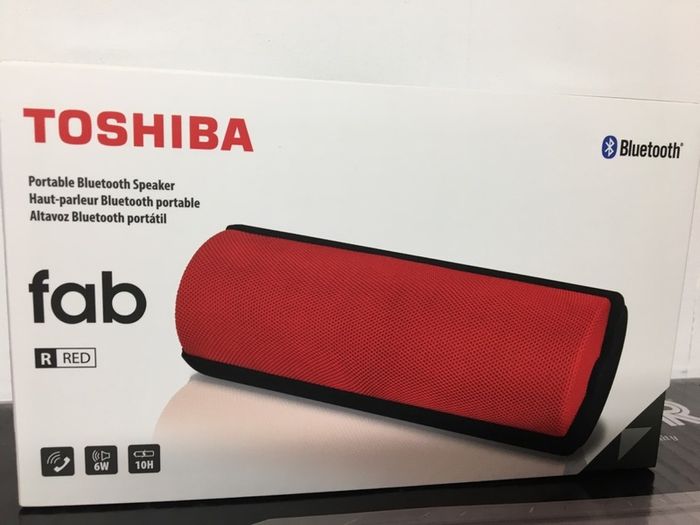Portable Bluetooth Speakers 6W Rechargeable