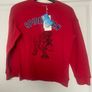 spiderman top jumper 7-8 y BNWT Image 2