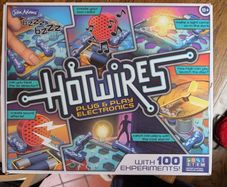 John Adams | Hot Wires: Plug and play electronics set with 100 experiments! | Science and STEM Toys | Ages 8+
