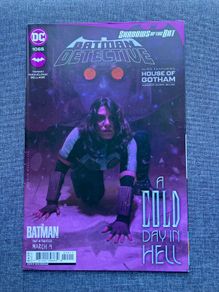 Detective Comics, Vol. 3 #1055