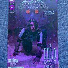 Detective Comics, Vol. 3 #1055