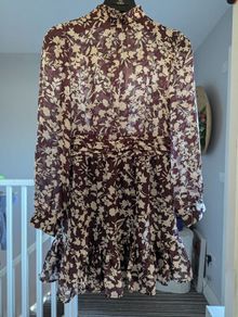 Mango woman dress