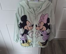 Disney raincoay jacket