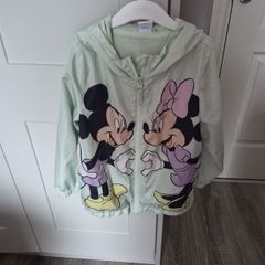 Disney raincoay jacket