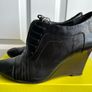 Adolfo Dominguez wedges - UK sz 6 Image 2