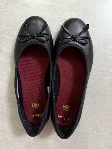 Clarks school shoes