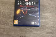 Spider man Miles morales ps5 game