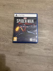Spider man Miles morales ps5 game