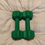 8kg dumbbells pair Image 2