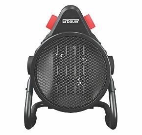 Erbauer  Electric Portable  Heater