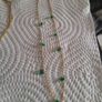 ladies silver chain and pendant Image 9