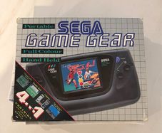Sega Gamegear
